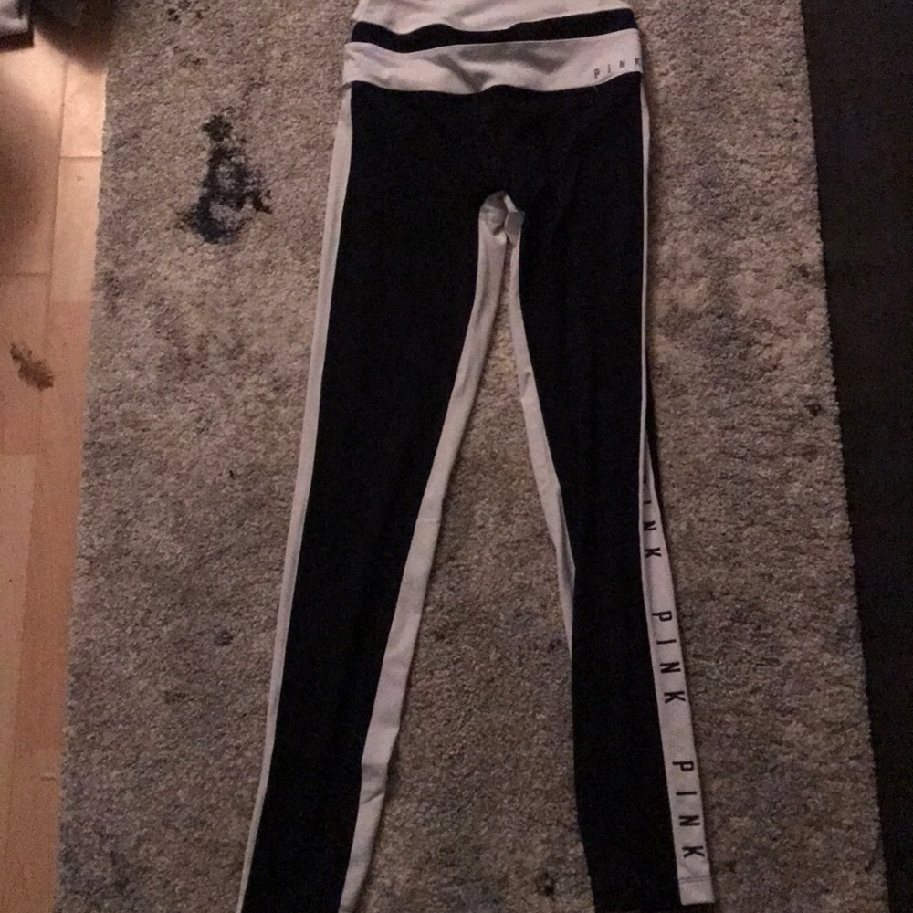 Pink tights size SP